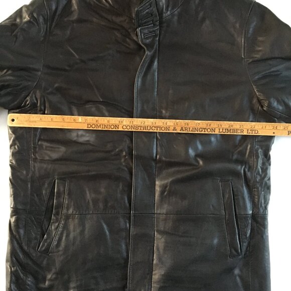 Danier Leather Jacket L - Picture 9 of 11